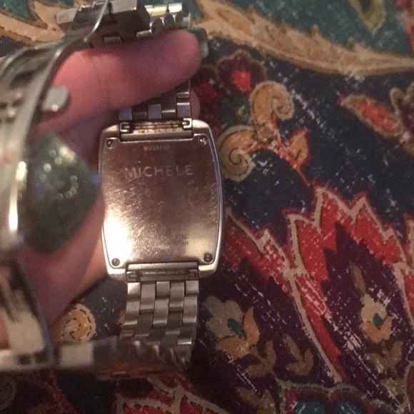 Michele watch - Picture 3 of 7